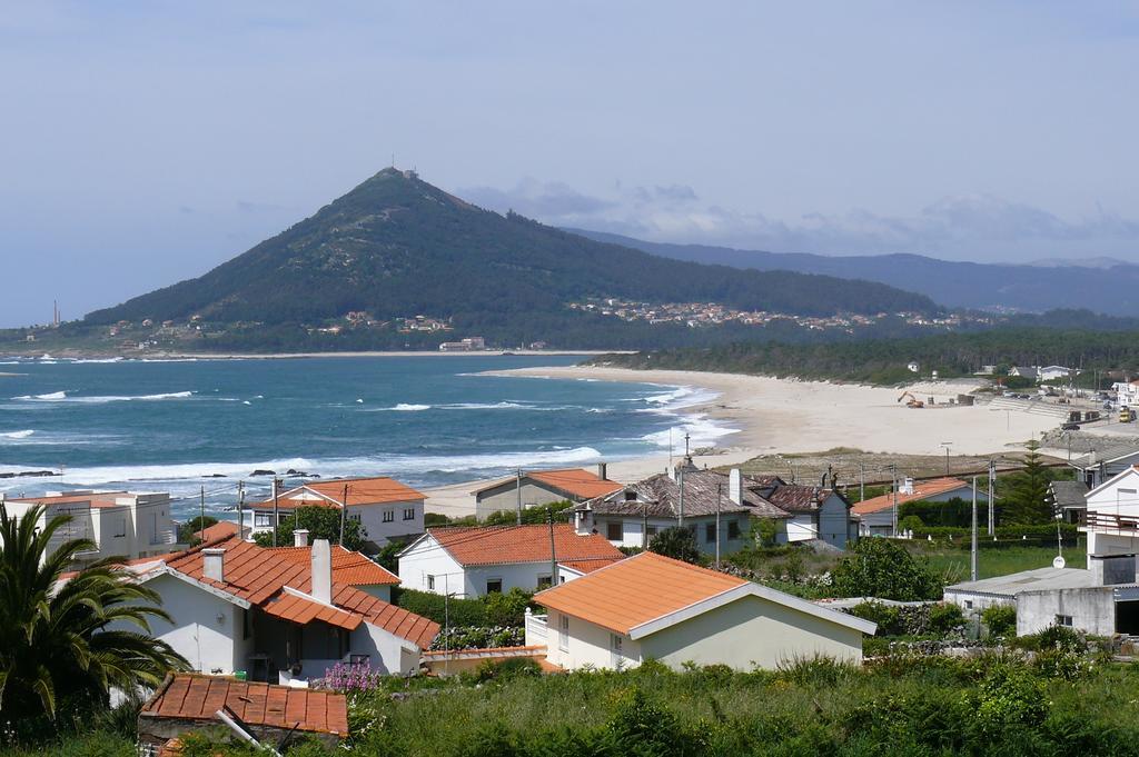 Hotel Parque De Campismo Orbitur Caminha Exterior foto