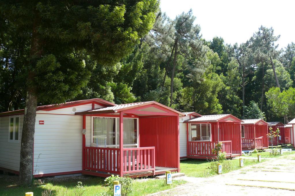 Hotel Parque De Campismo Orbitur Caminha Zimmer foto